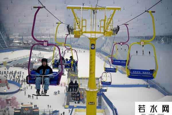 室内滑雪机一台多少钱