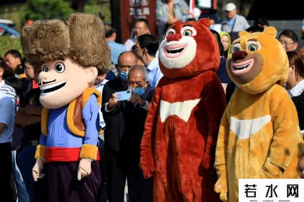 熊出没系列电影累计票房50亿