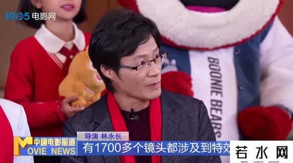 熊出没系列电影累计票房50亿