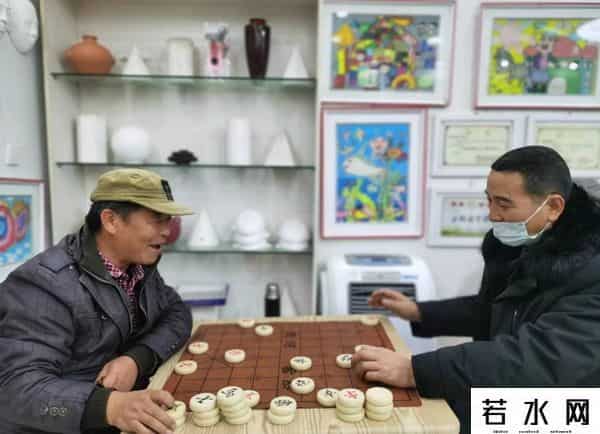 一道道棋牌游戏