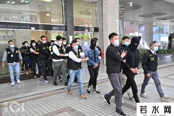 洗米华案涉及金额高达6800亿