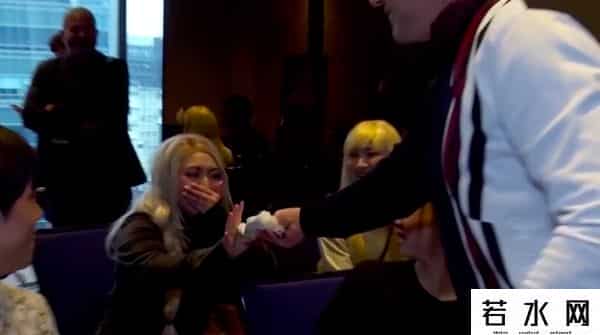 钢铁侠见日本粉丝