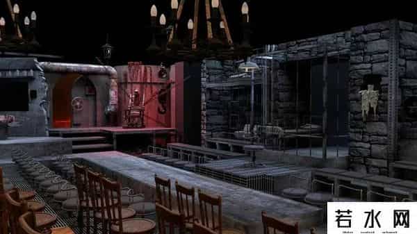 元宇宙沉浸式逛街