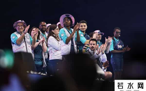 巴黎奥运会倒计时100天