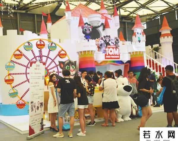 iphone吹裙子游戏