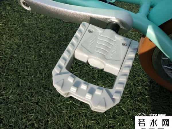 云马电动折叠车