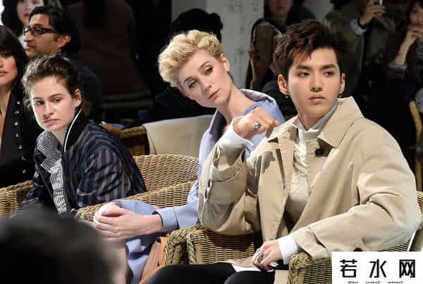 宝格丽与吴亦凡解约