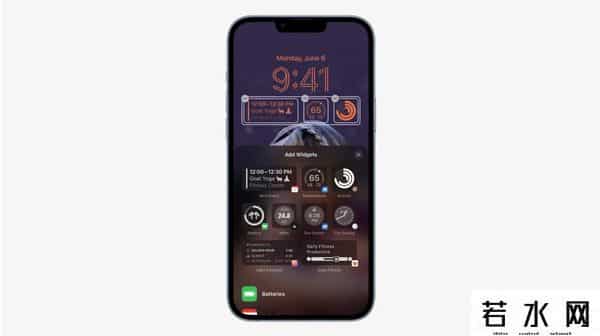 苹果WWDC发布会2022