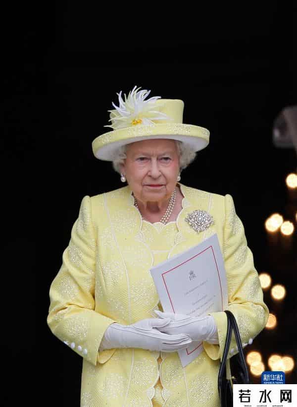 英国女王死了后谁继任