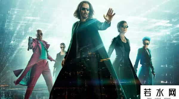 黑客帝国小游戏