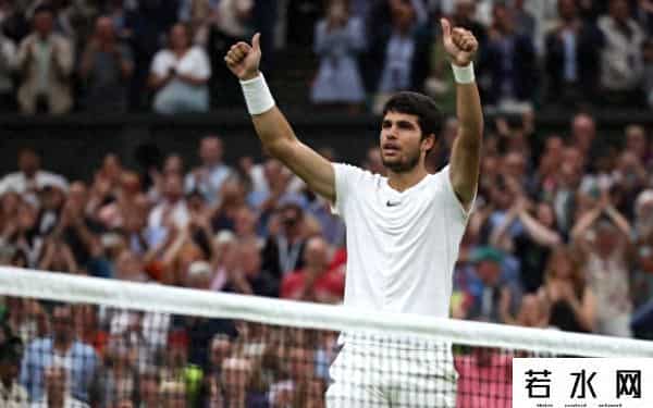 纳达尔摘第36个大师赛冠军