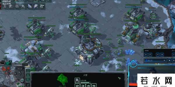 ai碾压星际争霸2