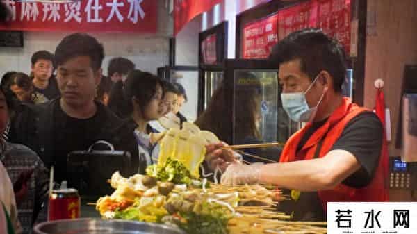 天水麻辣烫扎堆倒闭