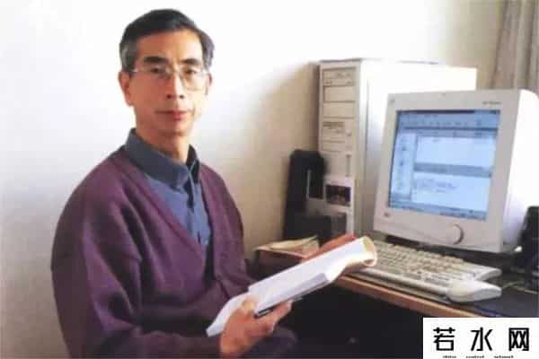 周光召和柳传志什么关系