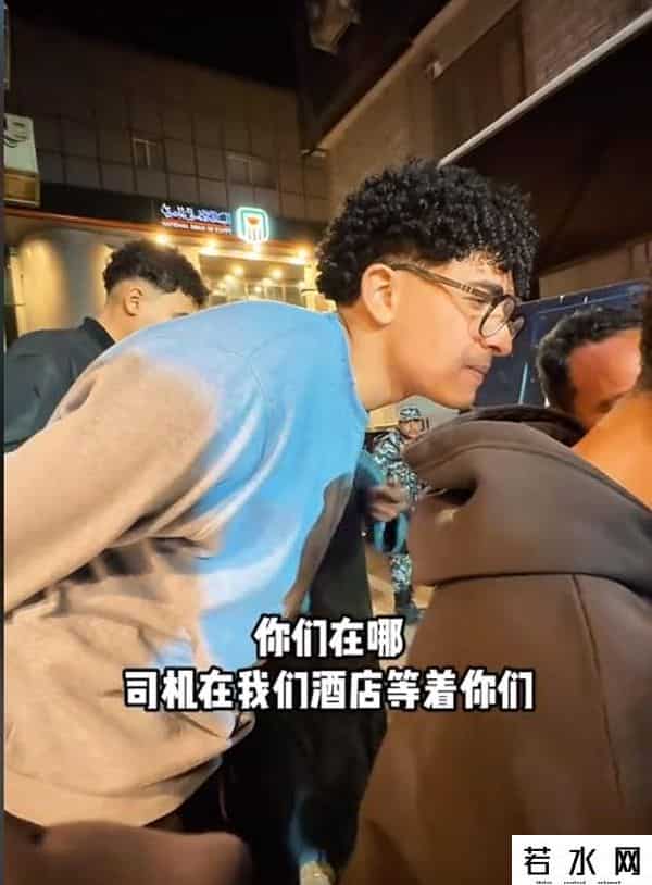 第一批去埃及旅行的被骗到快裸奔