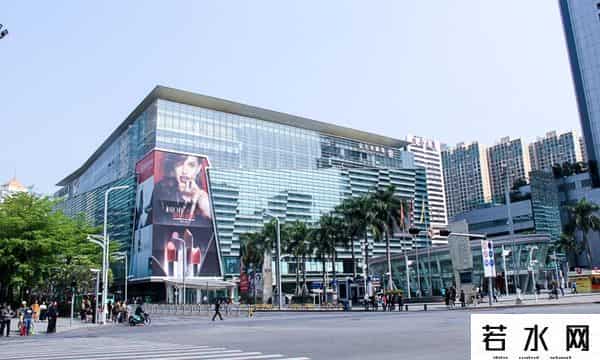 深圳东门茂业百货