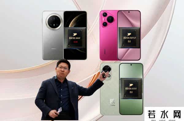 10月华为手机销量大增83%