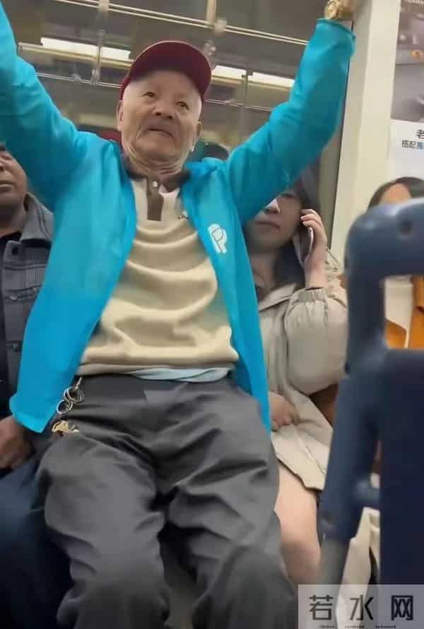 律师-地铁保安无权强制带离乘客