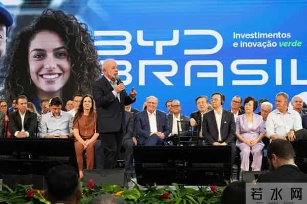 王传福承认比亚迪名字瞎编的