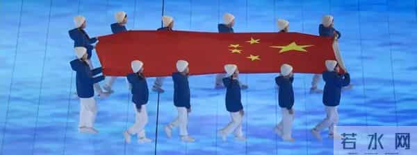 北京冬奥会开幕式节目单