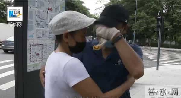 男子突发心梗被清洁工按压救回