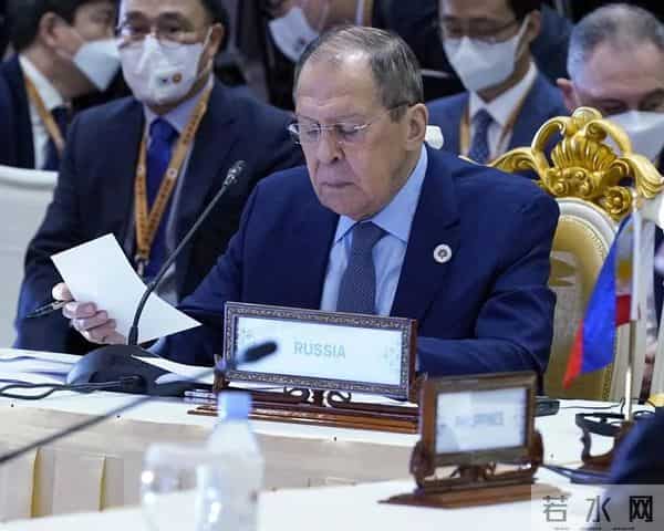 日方发言时中俄外长离席-中方回应