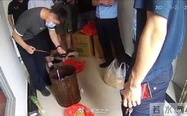 吃凉皮上瘾查出罂粟