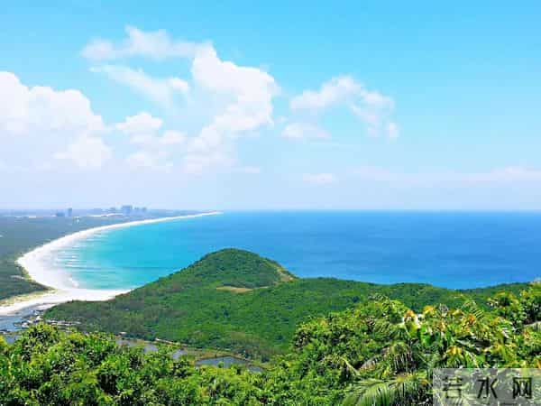 海南一漂流景区五一堵船了