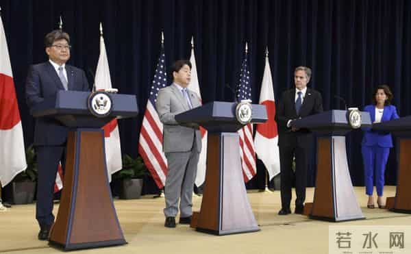 日方发言时中俄外长离席-中方回应