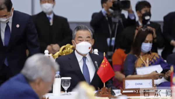 日方发言时中俄外长离席-中方回应