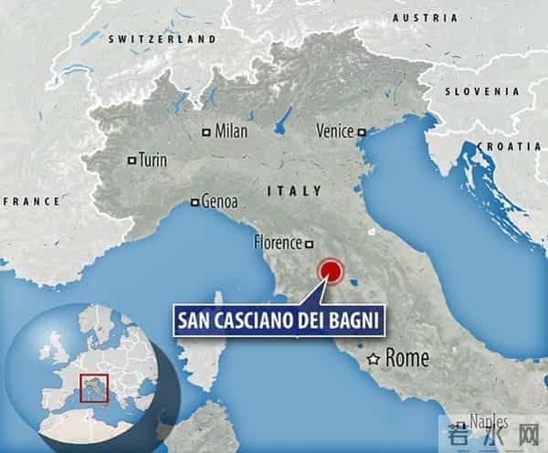 意大利挖出大量2300年前青铜器