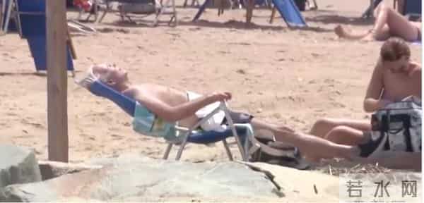 拜登任期内有353天是在度假