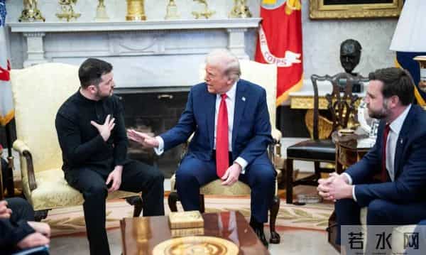 乌总统-俄乌会谈没取得预期结果