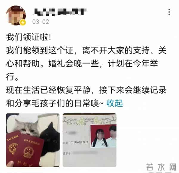 没有50万彩礼女友被拖走双方已领证