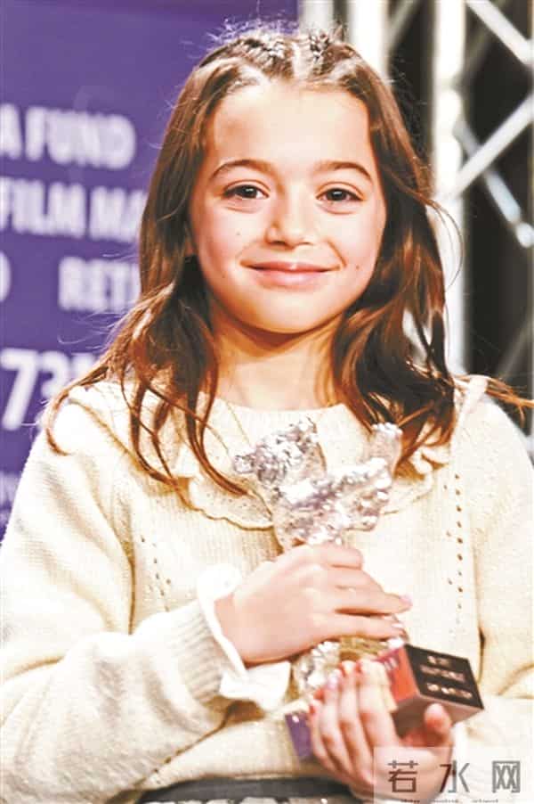 9岁女演员获最佳主演银熊奖
