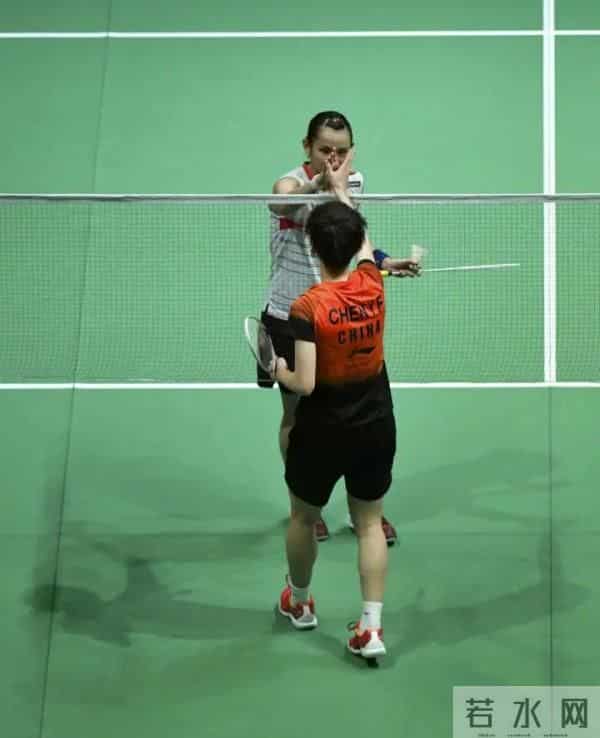 陈雨菲 我预判了你的预判