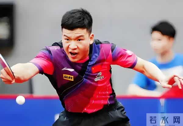 马龙王楚钦3-0高茨A勒布伦