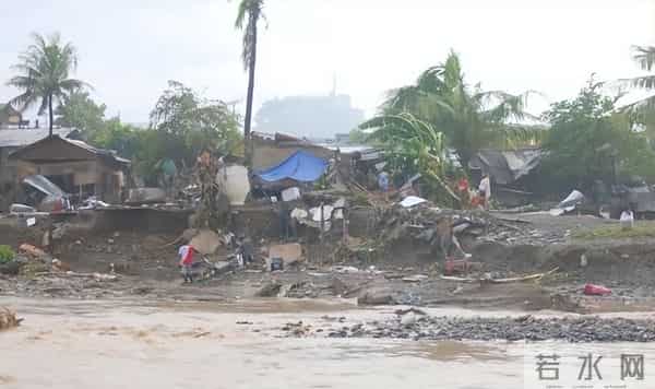 菲律宾警方解救200多名中国公民