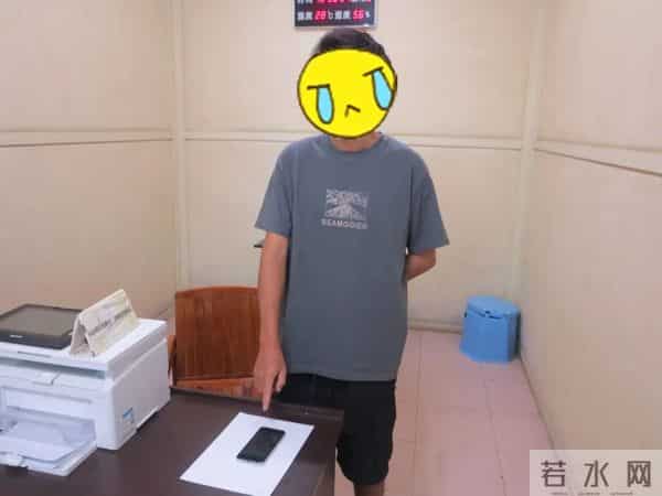 男子自称上山捡菌遇老虎 警方-行拘