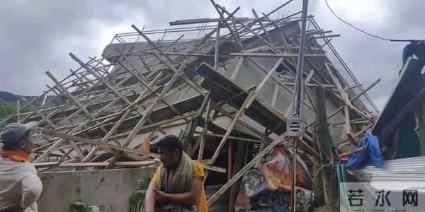 菲律宾警方解救200多名中国公民