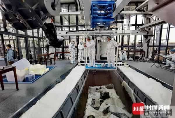 直播-三星堆宝藏清点