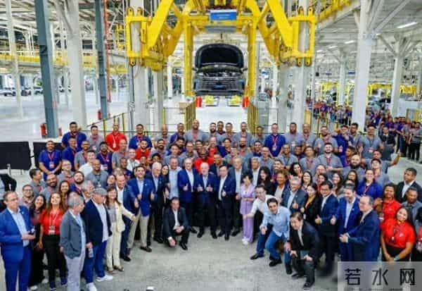 巴西总统访华首站为何是上海