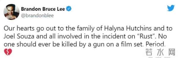 李小龙女儿谈鲍德温误杀摄影师事件