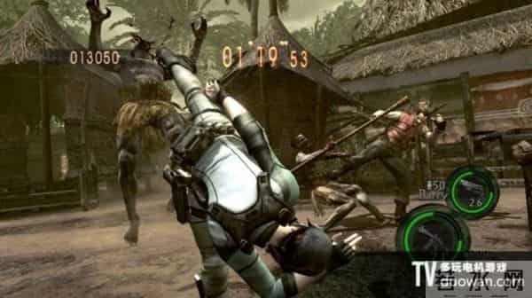 生化危机5上映时间