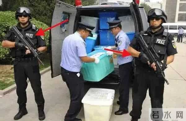 高考试卷押运比运钞严格