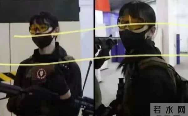 乌军生擒中国籍女雇佣兵-真相来了