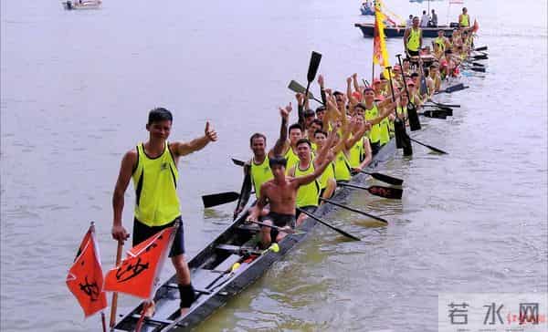 广州一龙舟队全是富婆-当地-事实