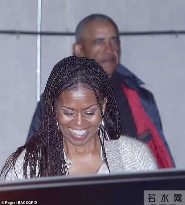 奥巴马夫人简历