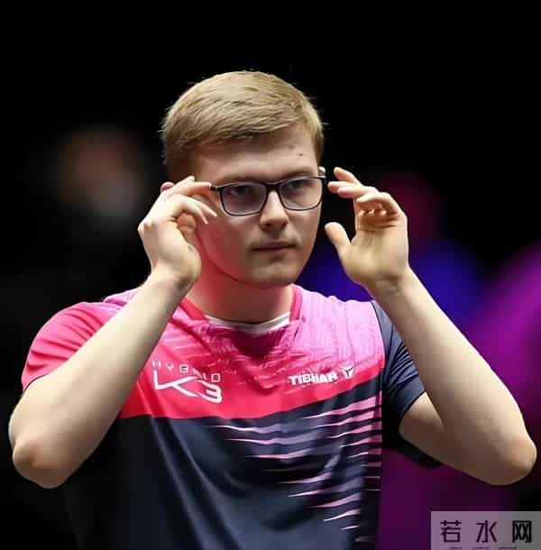 马龙王楚钦3-0高茨A勒布伦