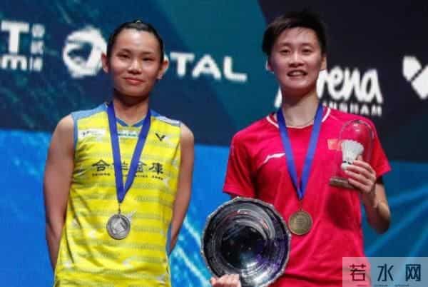 陈雨菲 我预判了你的预判